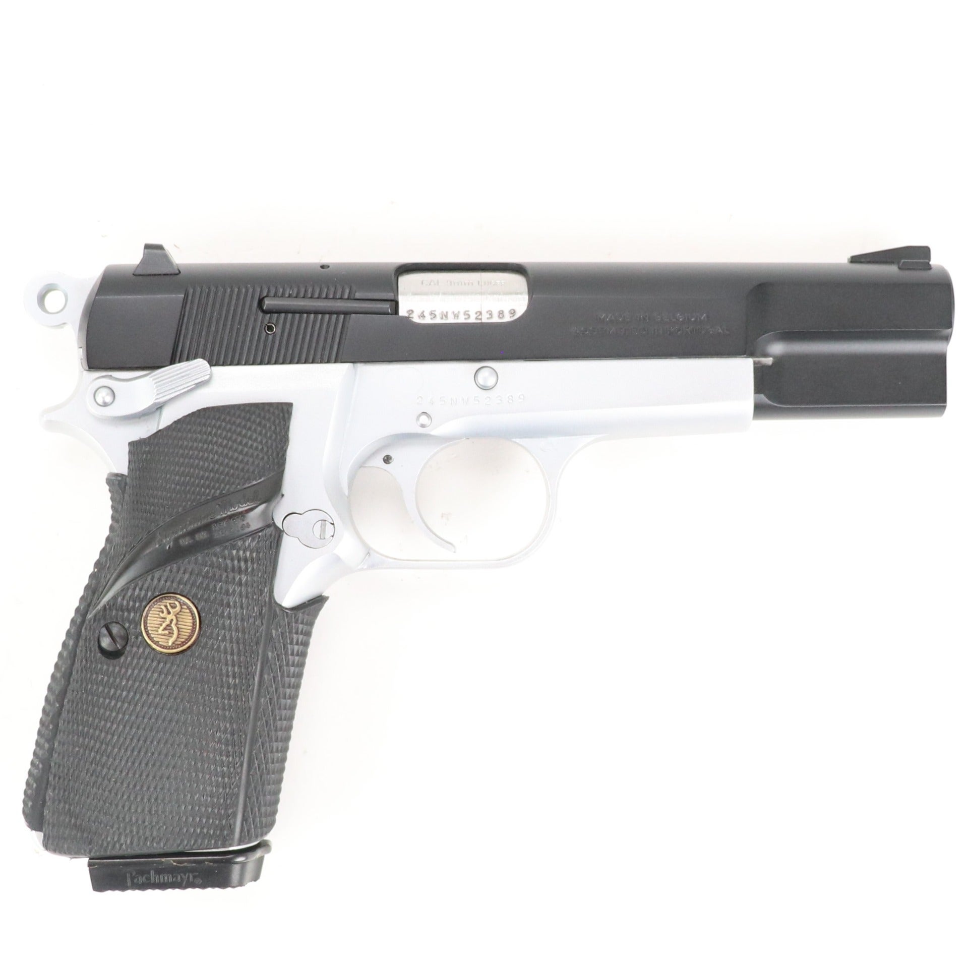 USED - Browning Hi Power Practical GTO371173