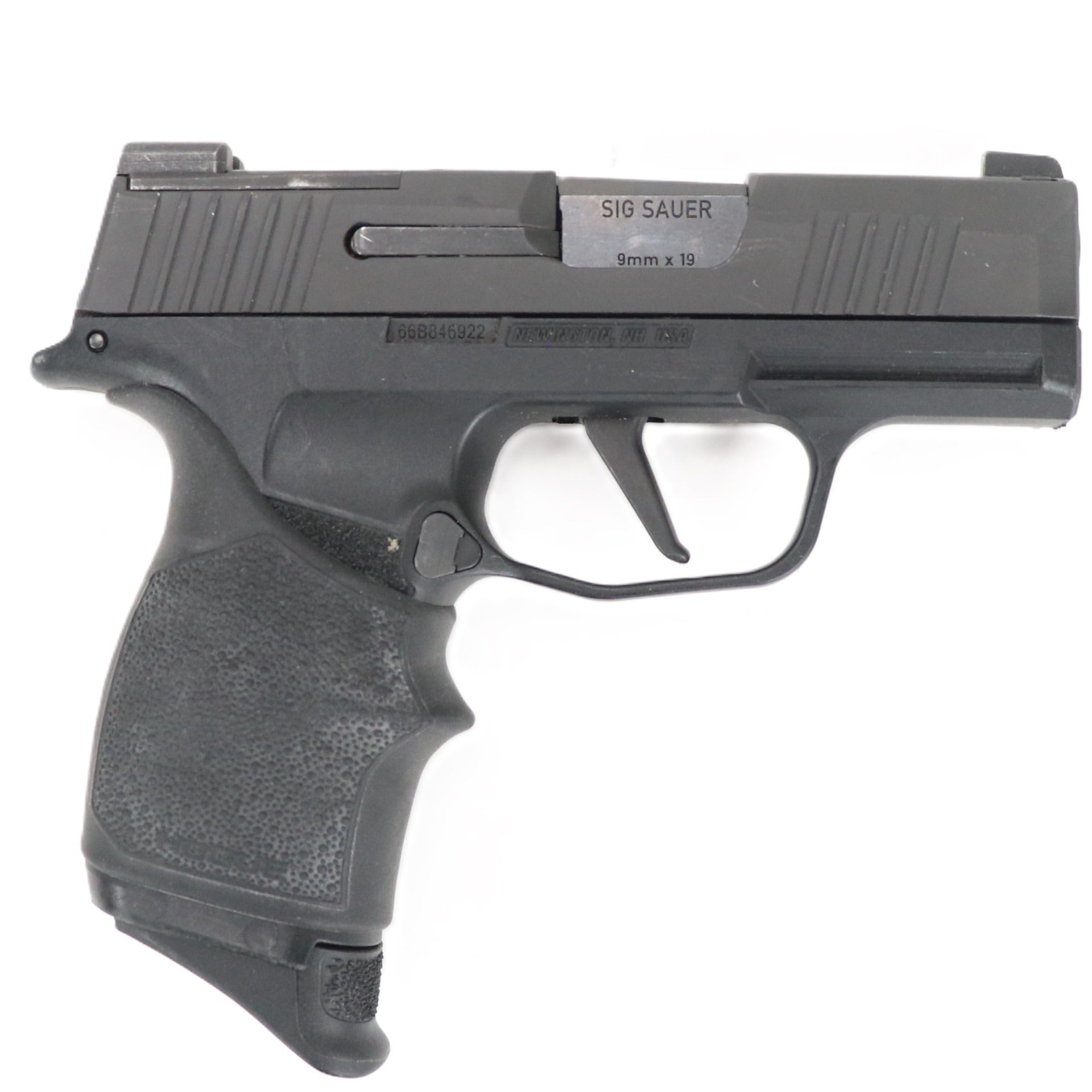 USED - Sig Sauer P365X GTO371185