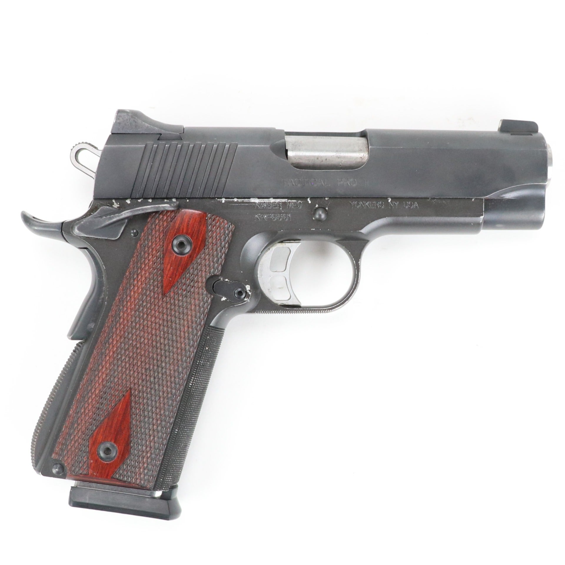USED - Kimber Tactical Pro II GTO371226