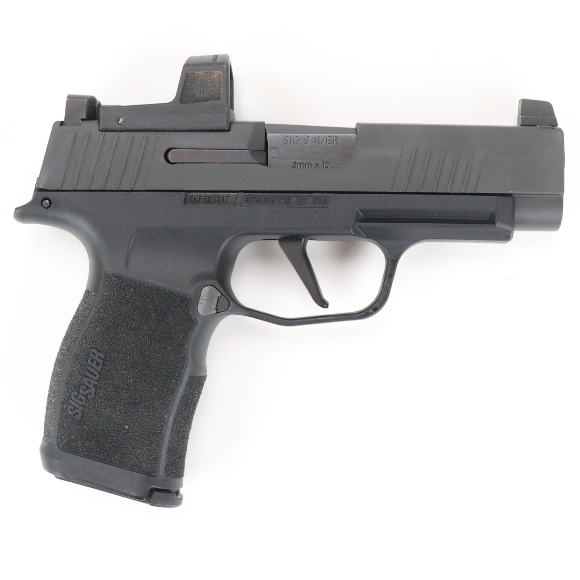 USED - Sig Sauer P365XL GTO371268