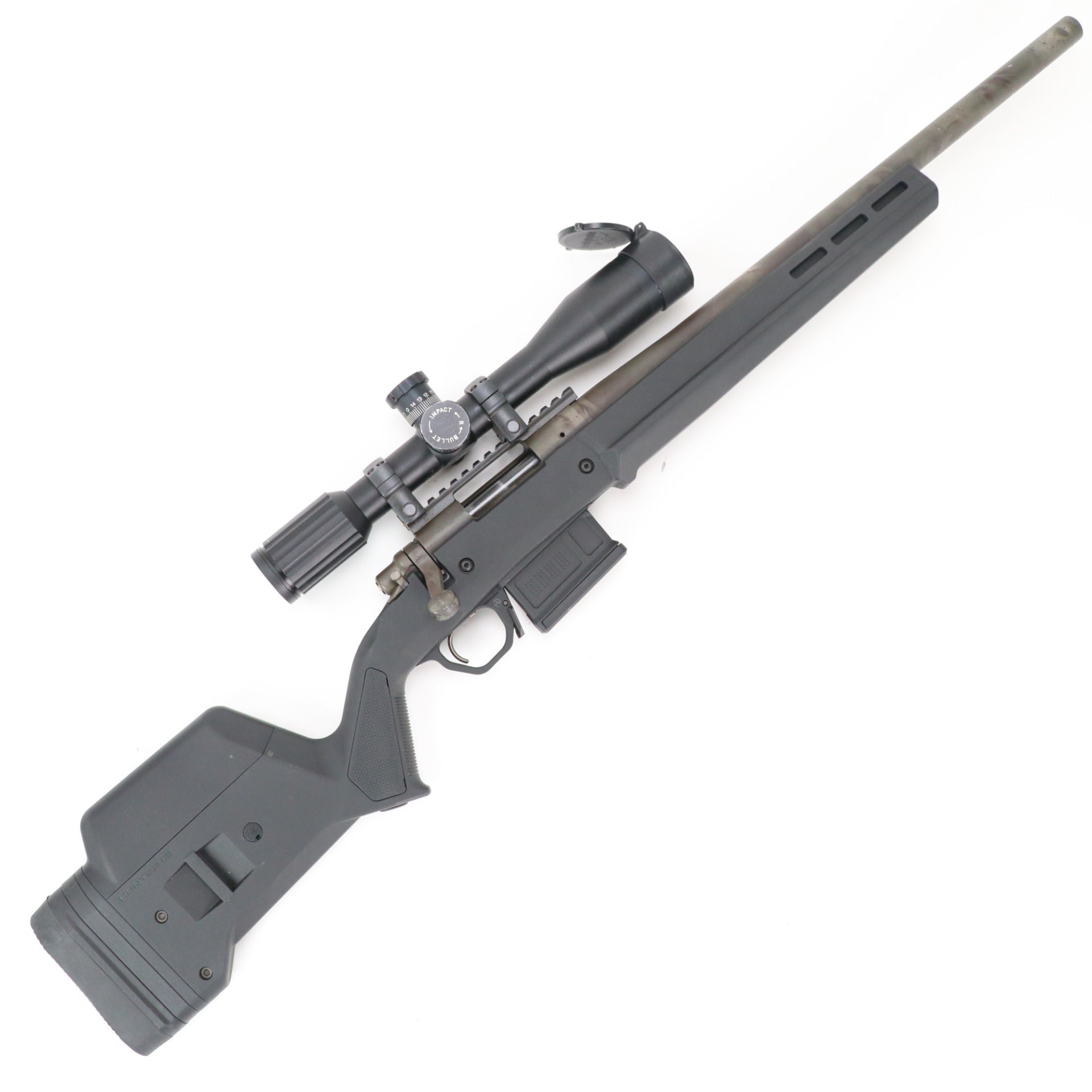 USED - Remington 700 Tactical GTO502598