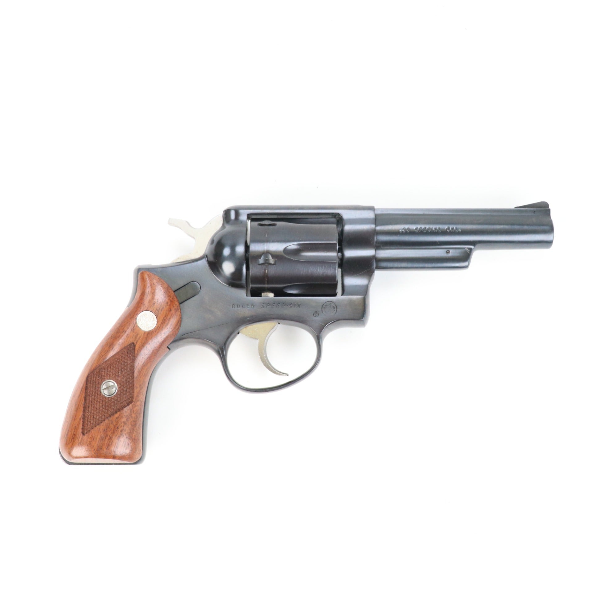 USED - Ruger Speed Six GTO502628