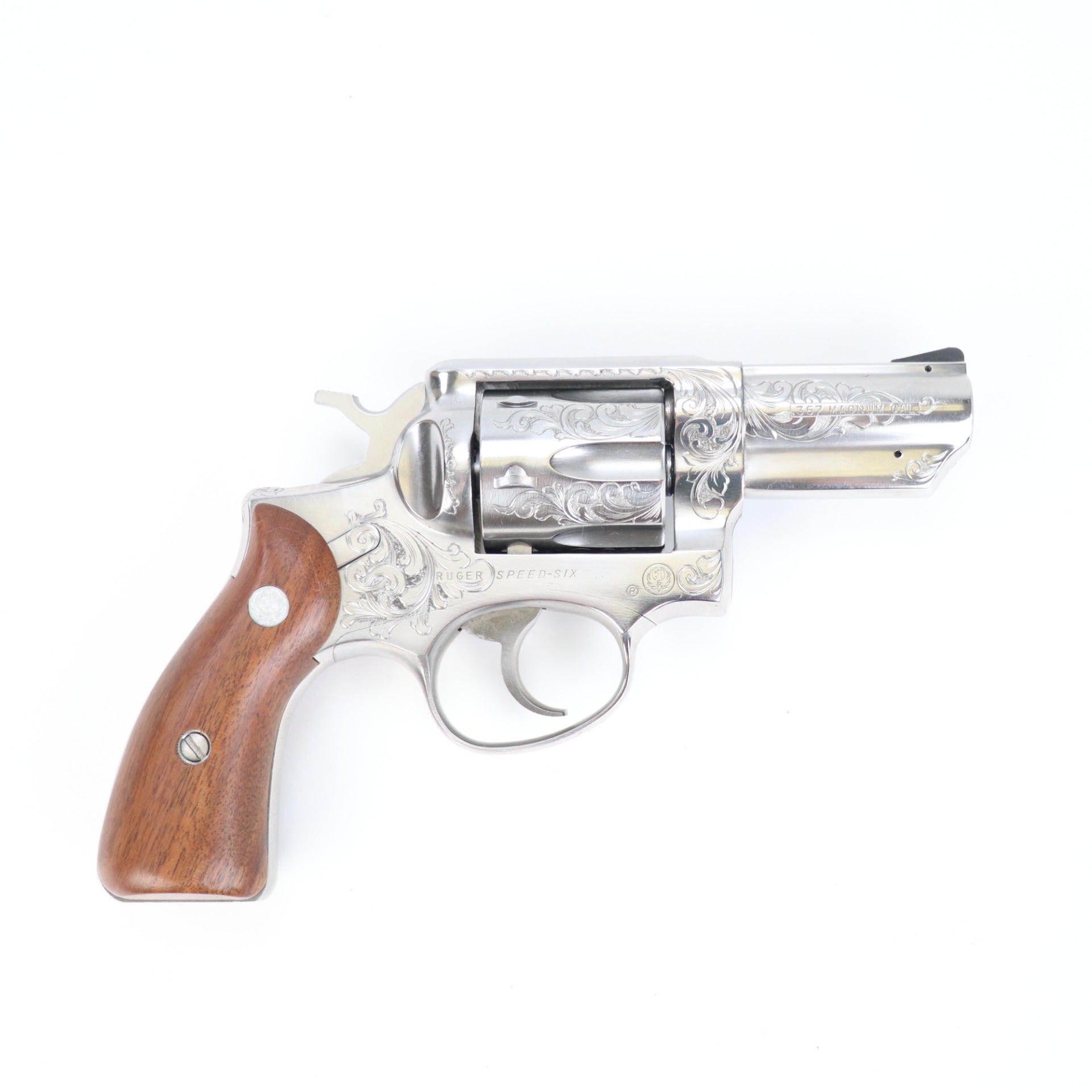USED - Ruger Speed Six GTO502645