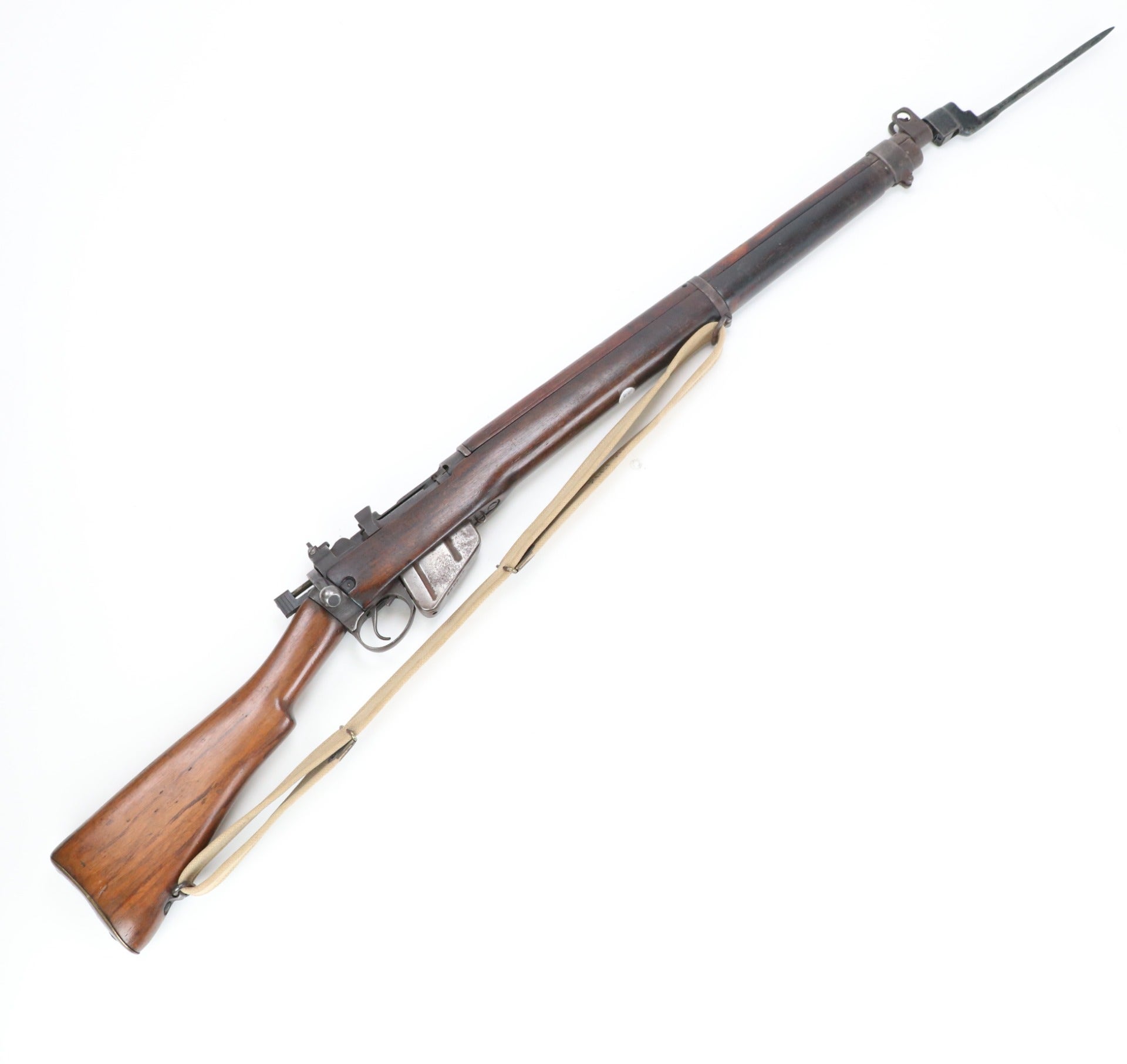 USED - Savage Enfield No.4 MKI GTO502671