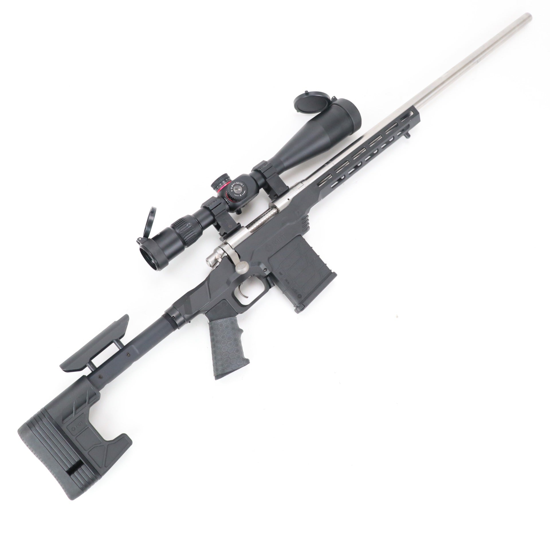 USED - Remington 700 GTO502795