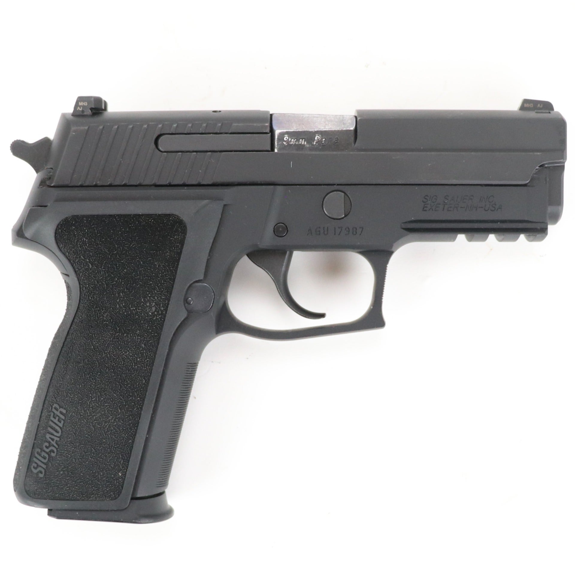 USED - Sig Sauer P229 GTO502870