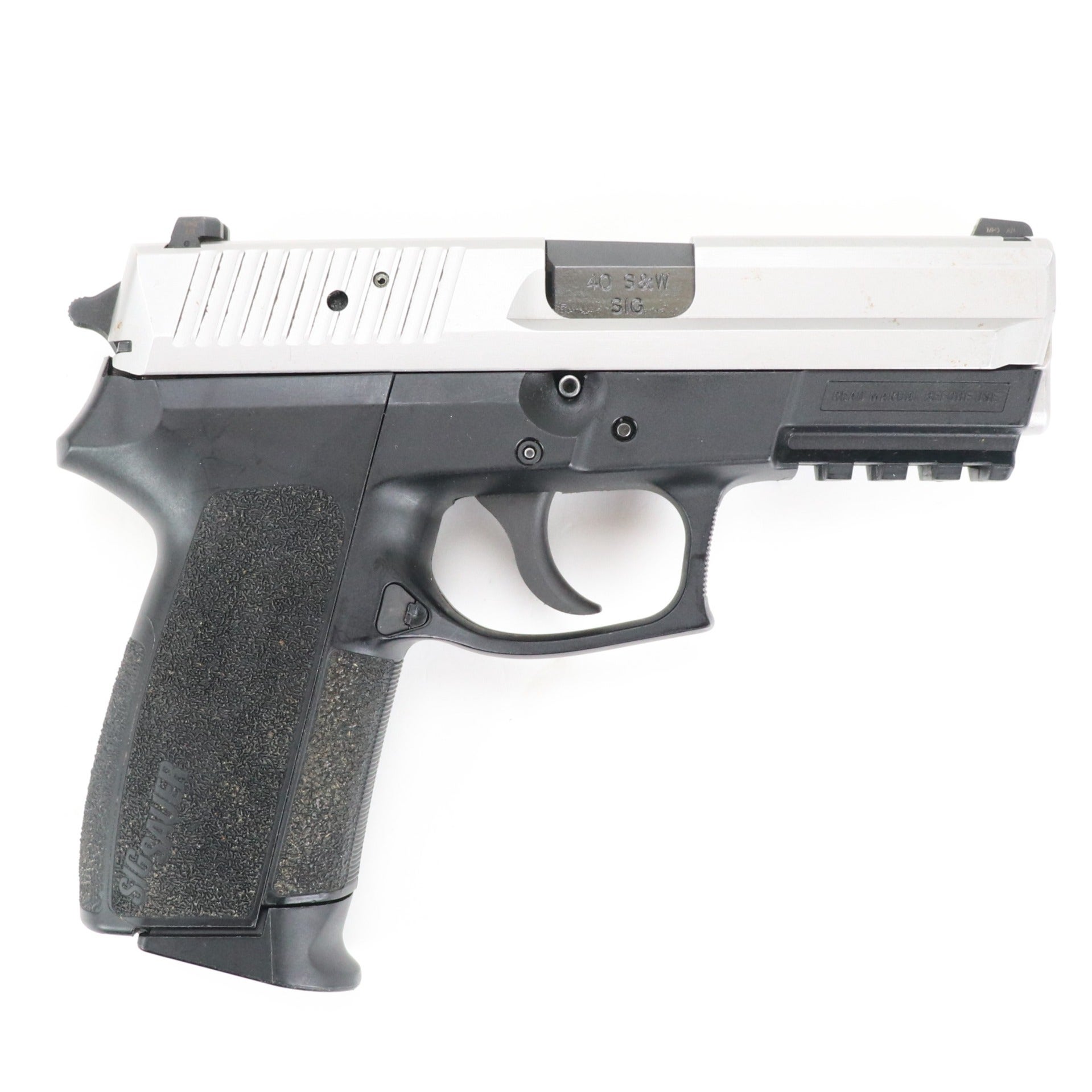 USED - Sig Sauer SP2022 GTO502891