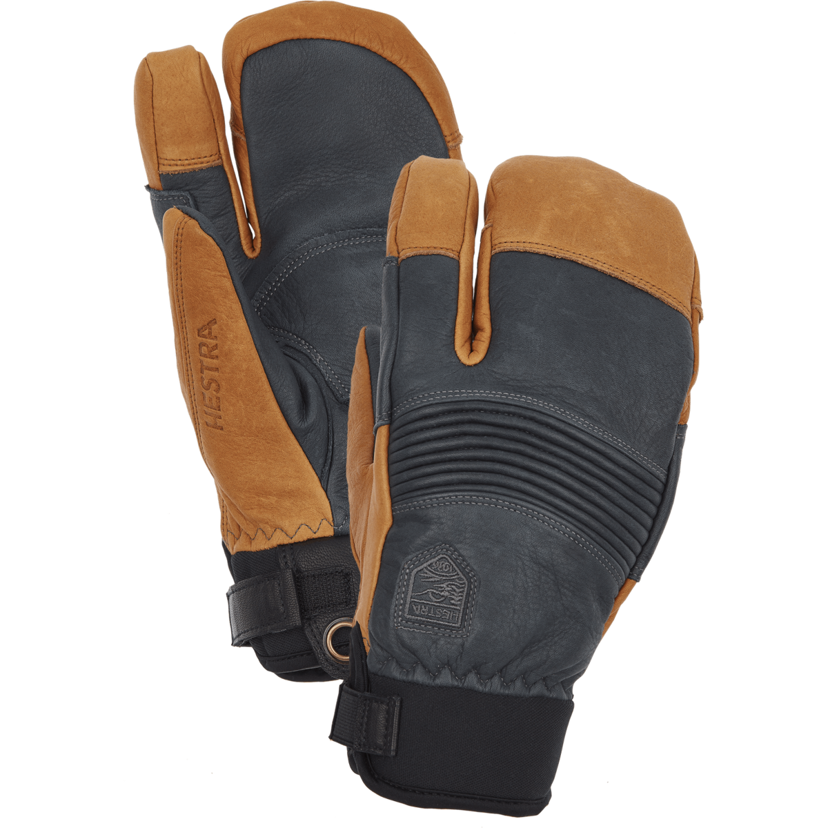 Hestra Freeride CZone 3-Finger