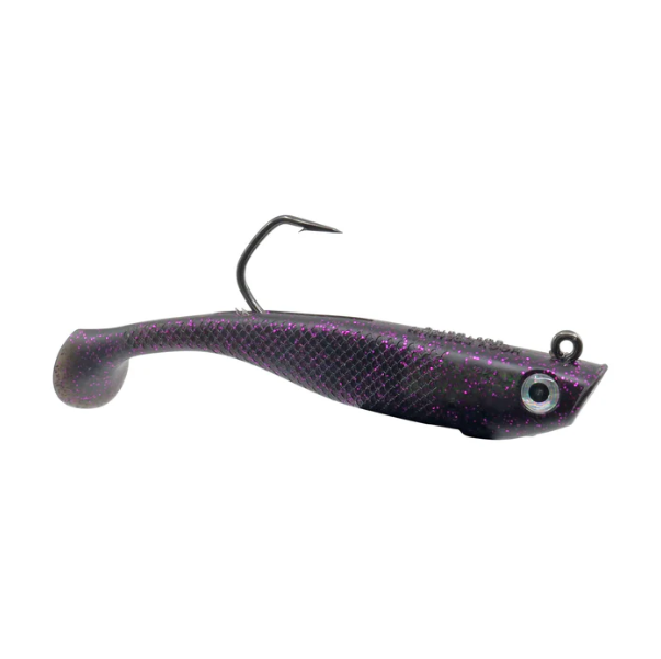 Hogy Protail Paddle - 5.5" PT Black