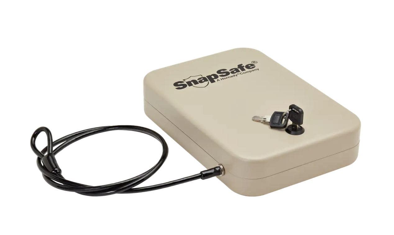 Hornady SnapSafe Lock Box XL