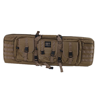 Bulldog Cases Single Tactical Rifle - (37") - Tan