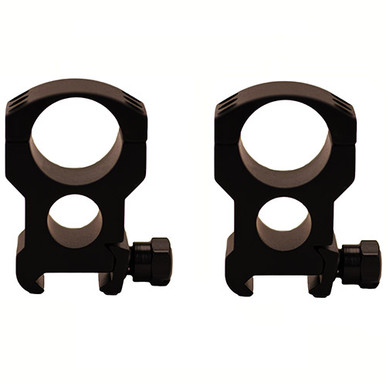 Burris 1" Xtreme Tactical Rings - 1" Extra High