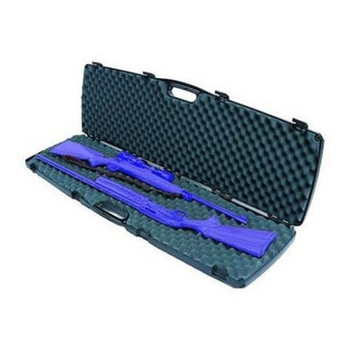 Plano SE Series Case Double Scoped Rifle/Shotgun - Black