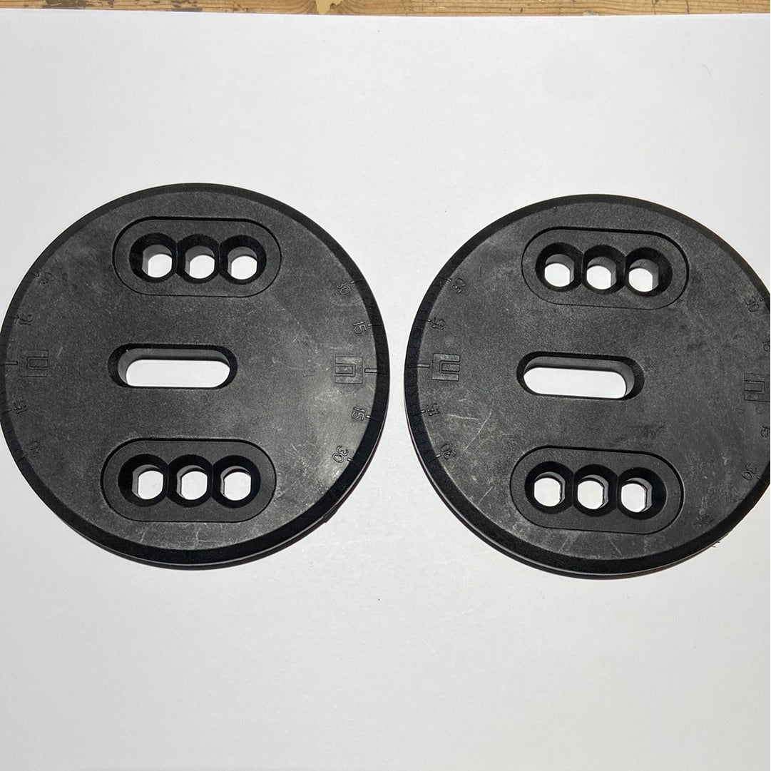 Now Acc Compatible Mounting Channel Disc
