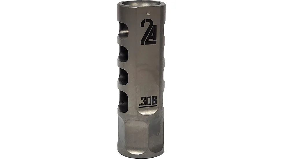 2A Armament X5 Titanium Muzzle Brake