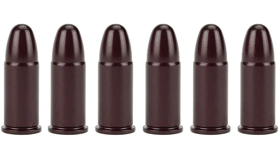 A-Zoom Revolver Snap Caps