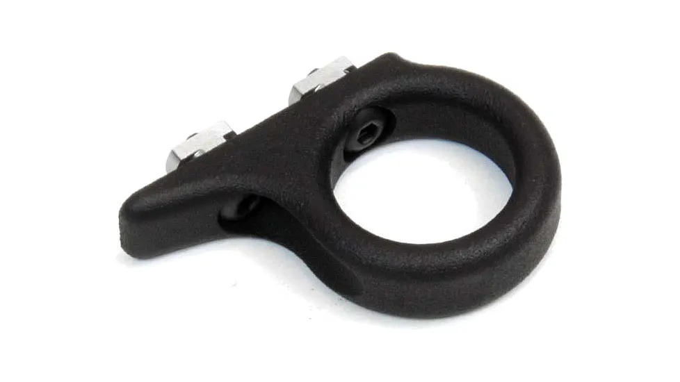 A3 Industries Engagement Ring - Circular Hand-Stop