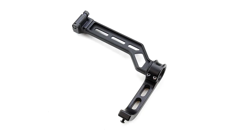 A3 Industries Modular Fixed Length Folding Brace, Aluminum Steady-Brace, Offset Extension