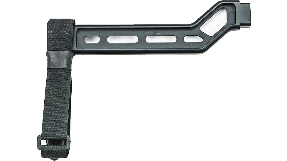 A3 Industries Modular Fixed Length Folding Brace, Polymer Steady-Brace, Offset Extension