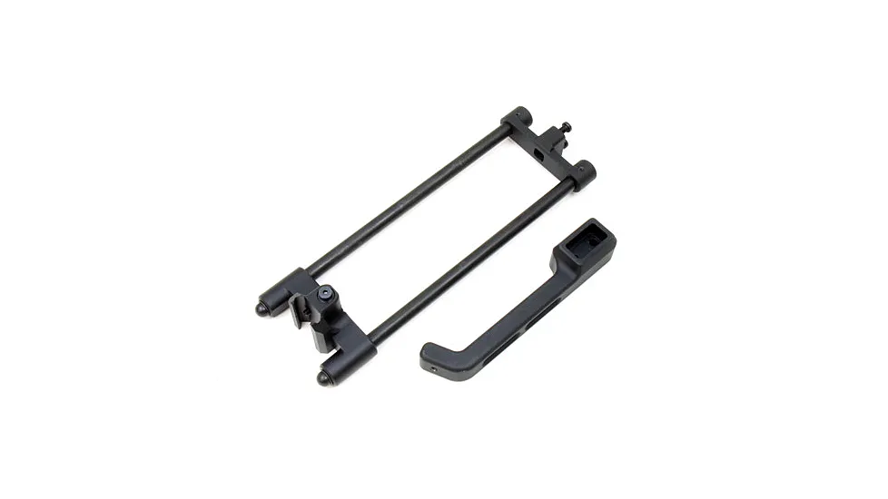 A3 Industries Modular Telescoping Brace, Aluminum Steady