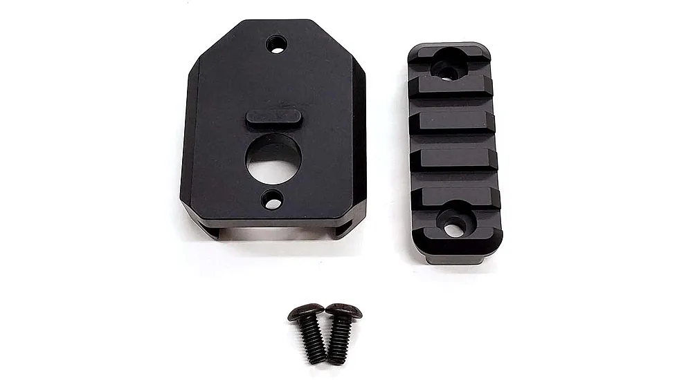 A3 Industries Rear Stock Adapter for CZ Scorpion