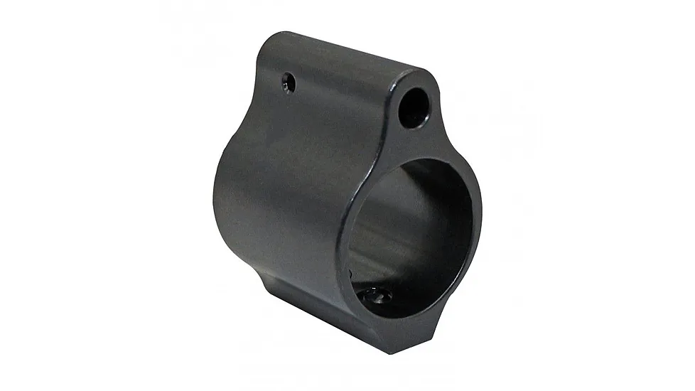 ABC RIFLE COMPANY AR-10/AR-15 American Built Custom Low Profile Steel Gas Block