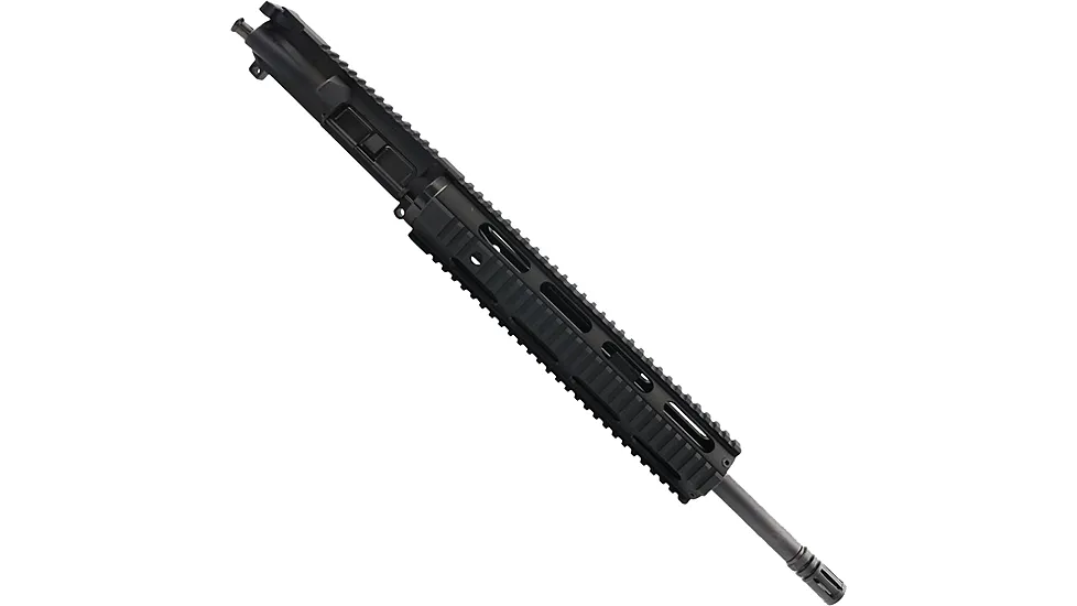 ABC RIFLE COMPANY AR-15 .223 Remington/5.56x45mm NATO 16in Barrel 12in Quad Rail Handguard Upper Receiver w/Charging Handle