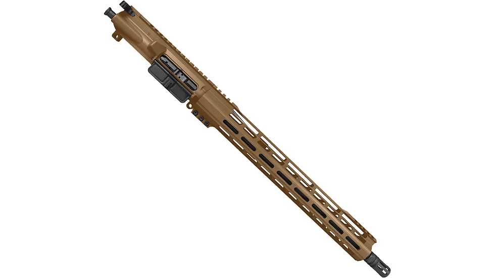 ABC RIFLE COMPANY AR-15 .300 AAC Blackout Complete Build 16in Barrel 15in Lightweight Hybrid M-LOK Handguard Upper Receiver