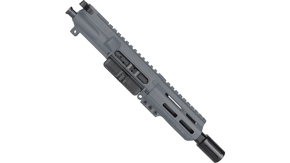 ABC RIFLE COMPANY AR-15 .300 AAC Blackout Micro Pistol 5in Barrel M-LOK Handguard Upper Receiver w/BCG And Charging Handle