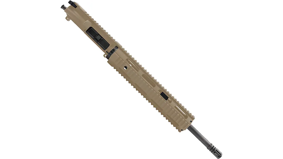 ABC RIFLE COMPANY AR-15 5.56x45mm NATO 16in Barrel 12in Quad Rail Upper Receiver