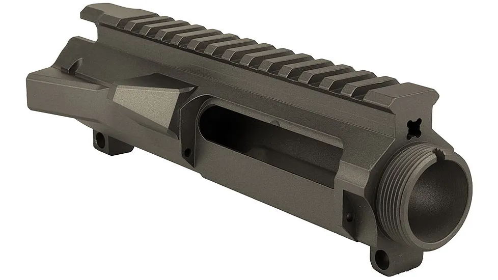 ABC RIFLE COMPANY AR-15 Billet Stripped Upper Receiver
