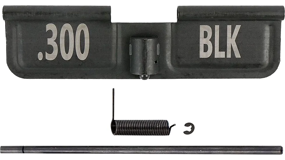 ABC RIFLE COMPANY AR-15 Engraved Ejection Port Dust Cover Assembly