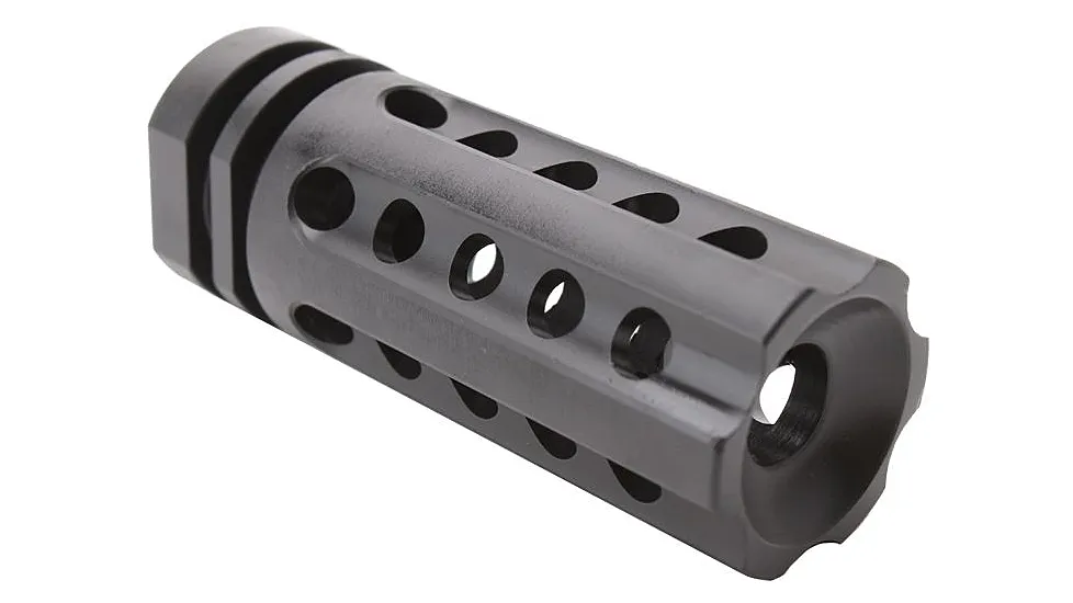 ABC RIFLE COMPANY AR-15 Linear Compensator Multi Ported Flash Hider