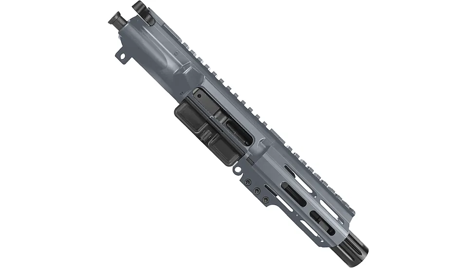 ABC RIFLE COMPANY AR .40 S&W Pistol 4in Barrel M-LOK Handguard Complete Upper Receiver w/BCG And Charging Handle