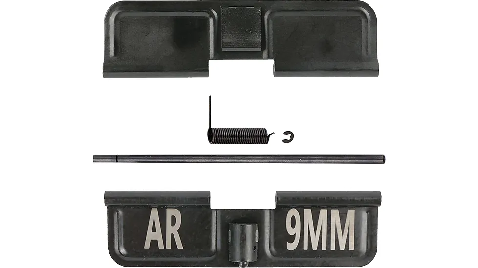 ABC RIFLE COMPANY AR Engraved Ejection Port Dust Cover Assembly