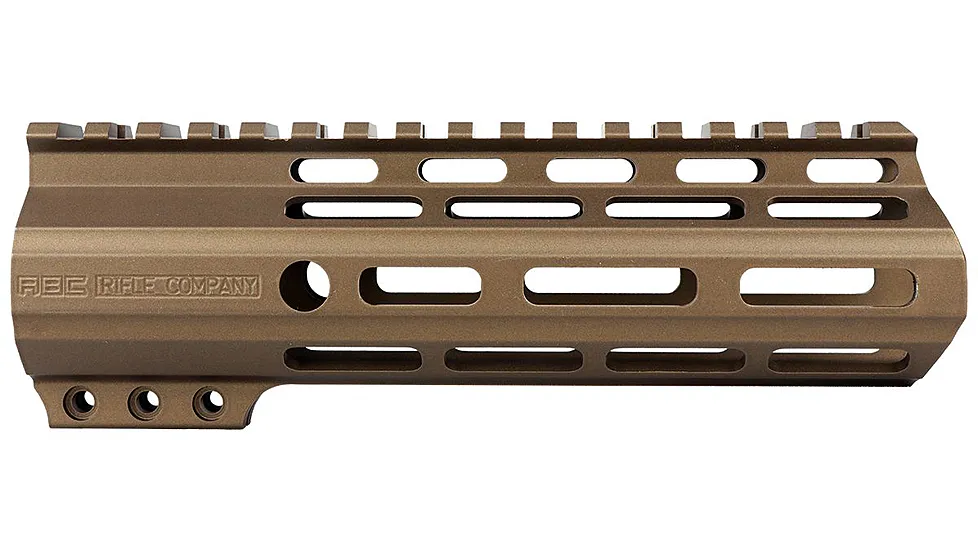 ABC RIFLE COMPANY Custom Ultra Slim AR-15 M-LOK Handguard