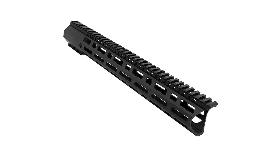 ABC RIFLE COMPANY Style Full Top Rail Picatinny C-Cut AR-10/DPMS LR-308 M-LOK Handguard Rail System