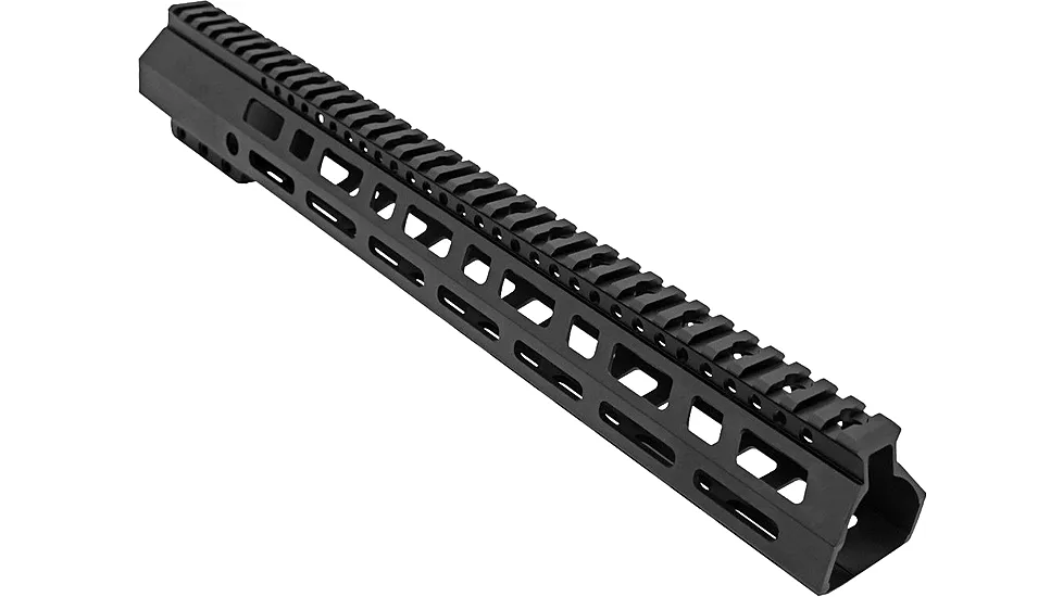 ABC RIFLE COMPANY Style Full Top Rail Picatinny D-Cut AR-10/DPMS LR-308 M-LOK Handguard Rail System