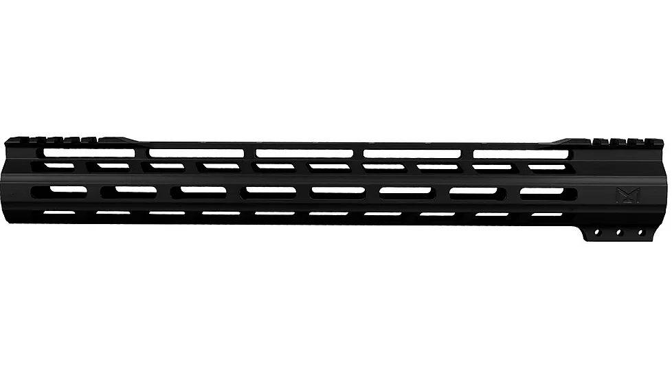 ABC RIFLE COMPANY Super Slim Free Float Hybrid Top Cut AR-15 M-LOK Handguard