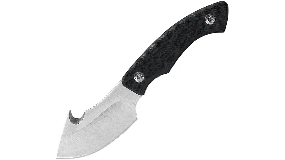 ABKT Tac Grunt Gut Hook Fixed Blade