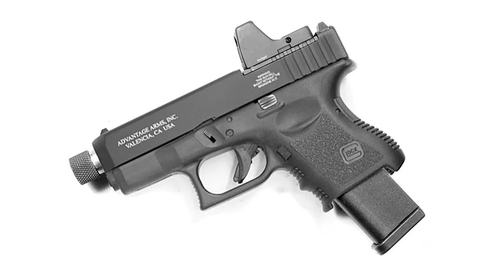 Advantage Arms Conversion Kit for Glock 26/27
