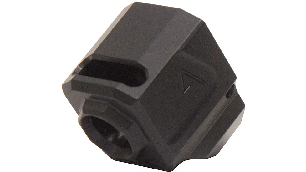Agency Arms 118 Single Port Smith & Wesson M&P9 Barrel Compensators