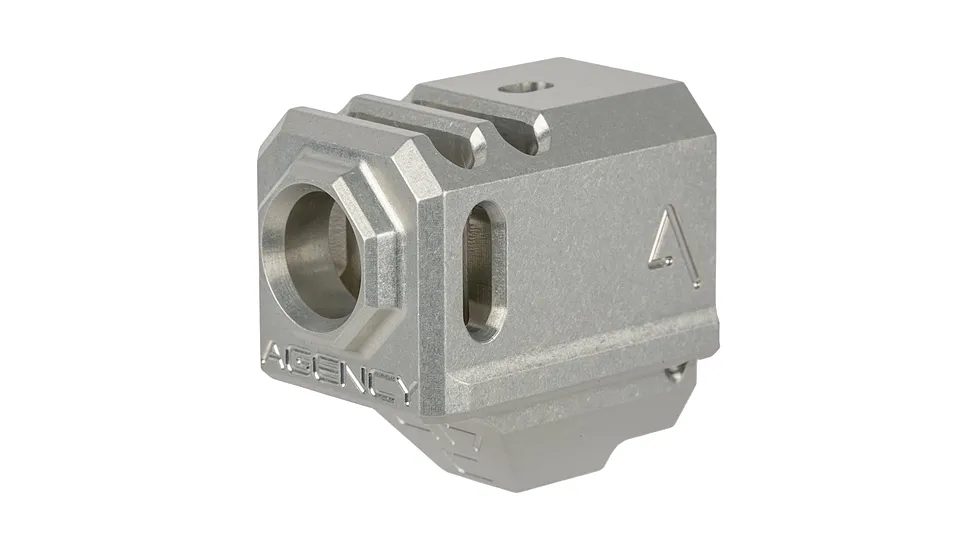 Agency Arms 417C Glock 43 Compensator