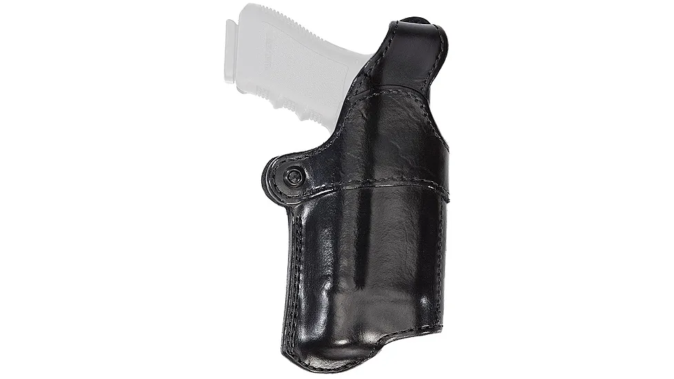Aker Leather Nightguard Tactical Light High Ride Duty Holster