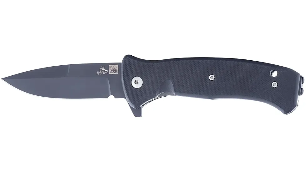 Al Mar Knives SERE 3 Linerlock Black