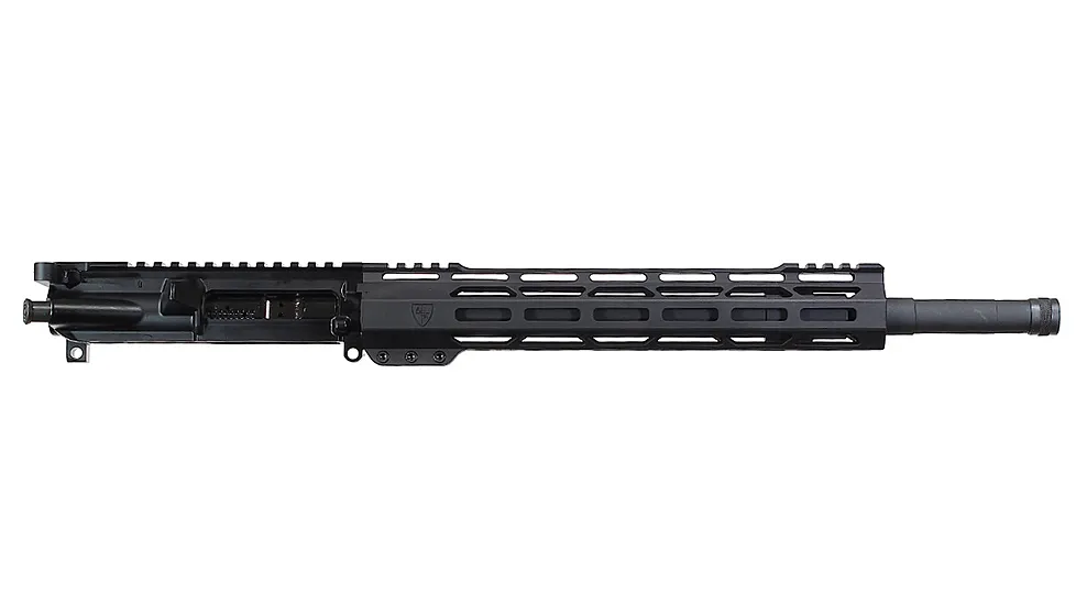 Alexander Arms 50 Beowulf 16inch Chrome Moly Barrel Tactical Upper Receiver
