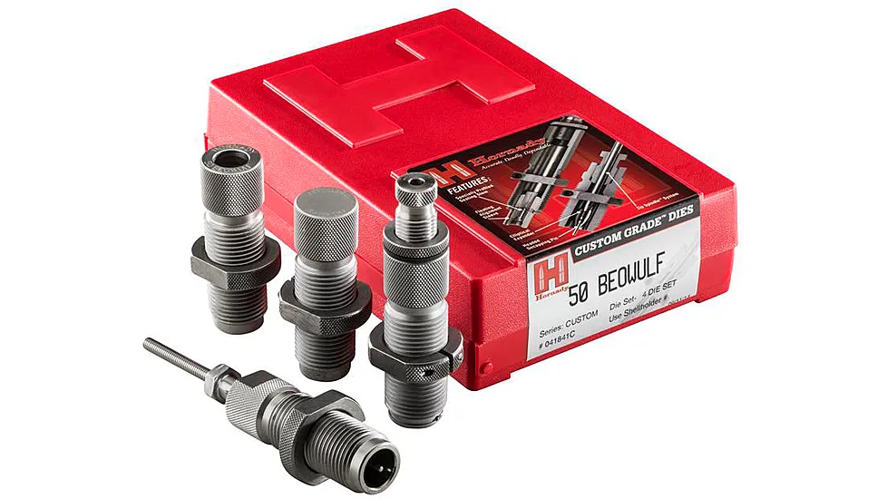 Alexander Arms Hornady .50 Reloading Dies