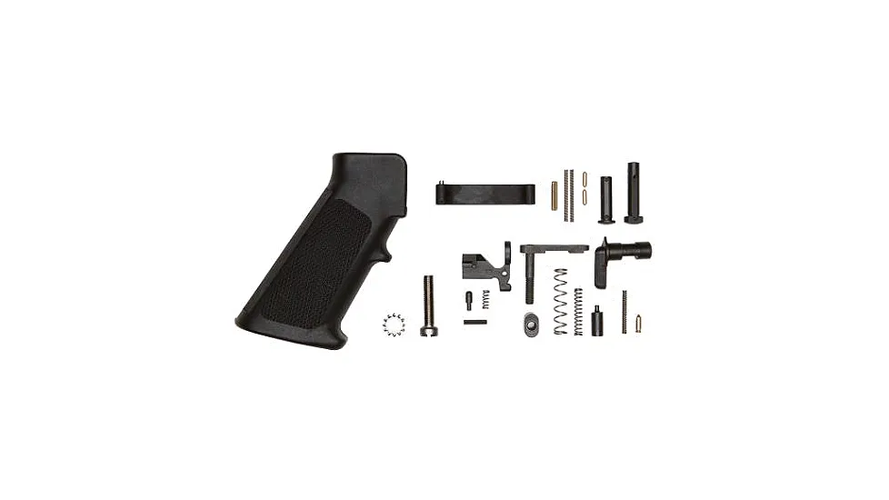 ALG Defense AR15-M4 Mil-Spec Lower Parts Kits