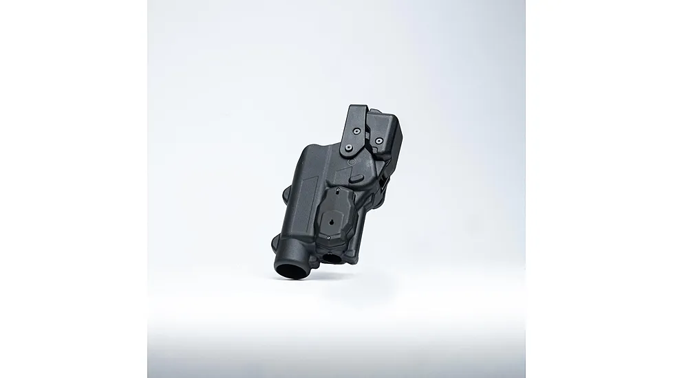 Alien Gear Holsters Rapid Force Polymer Level III w Axon OWB Belt Duty Holster