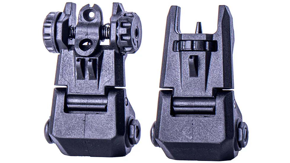 American Tactical Imports AR-15 Flip Up Top Mounted Deployable Iron Sight